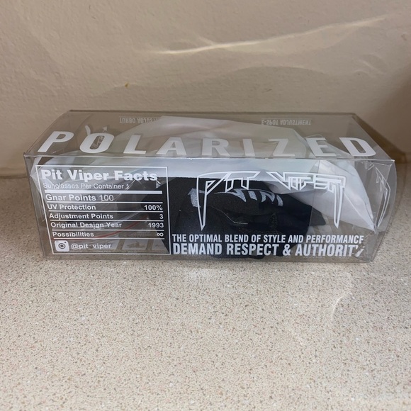 Pit Viper Sunglasses - Picture 6 of 8